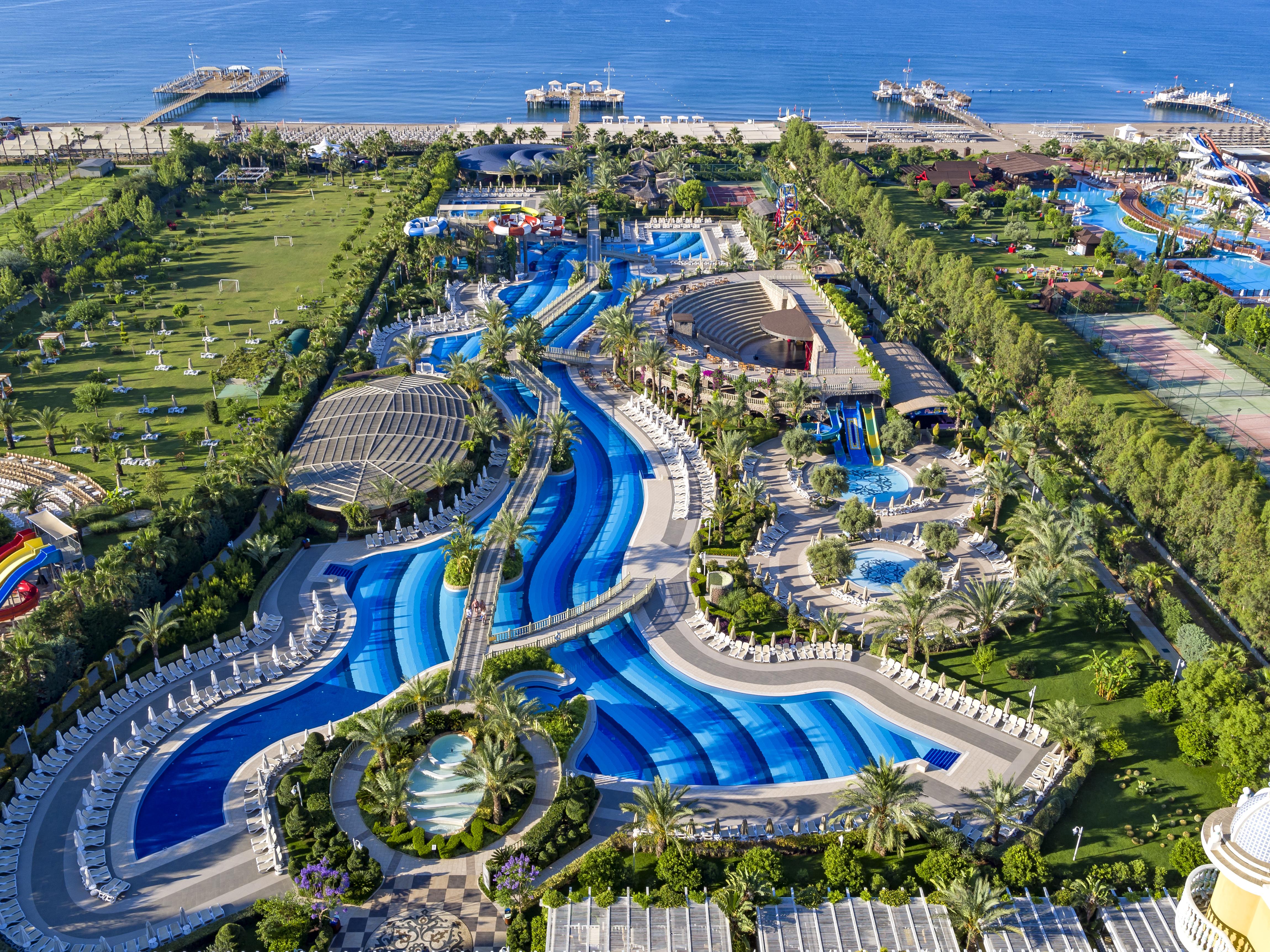 Ośrodek wypoczynkowy Royal Palace Antalya