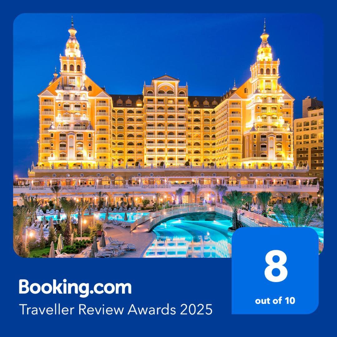 Complex Royal Palace Antalya